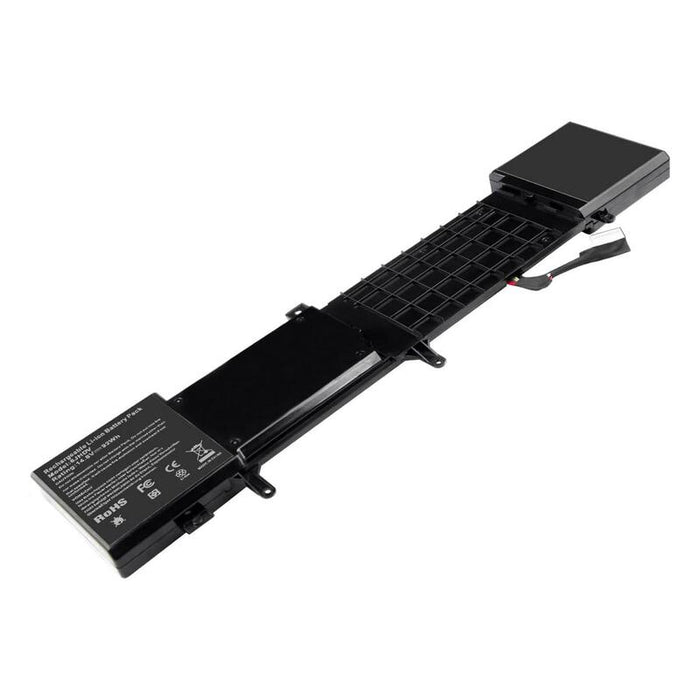Batería Para Portátil Dell Alienware 17 R2 17 R3 Alw17ed 1728 Alw17ed 1828t Alw17ed 2728 6jhcy 6jhdv
