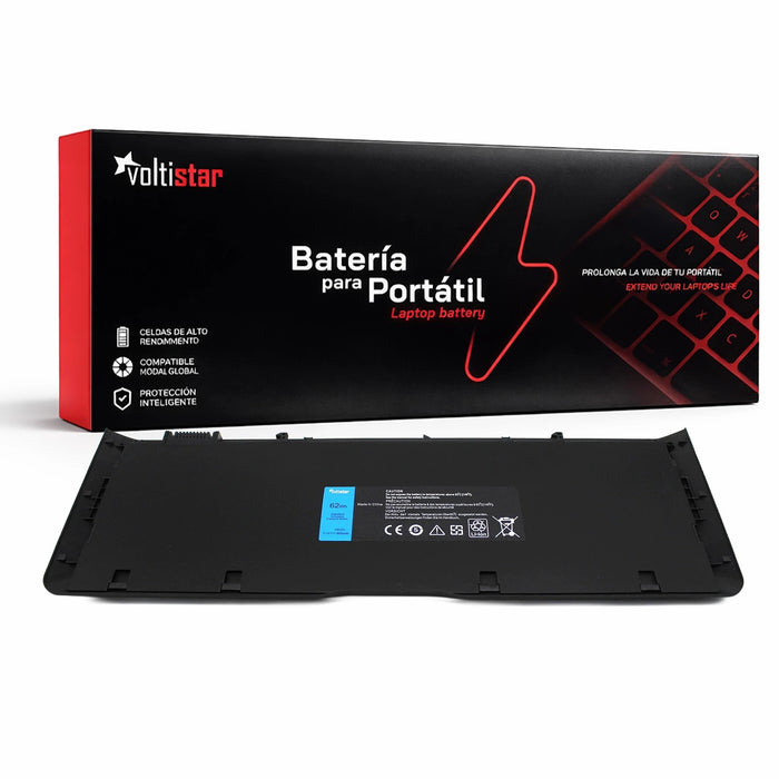 Batería Para Portatil Dell Latitude 6430U 6Fntv 312-1424 312-1425 451-12094