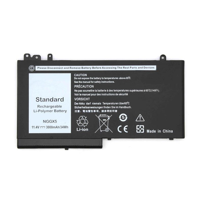 Batería Para Portátil Dell Latitude E5250 E5270 E5470 E5270 Nggx5
