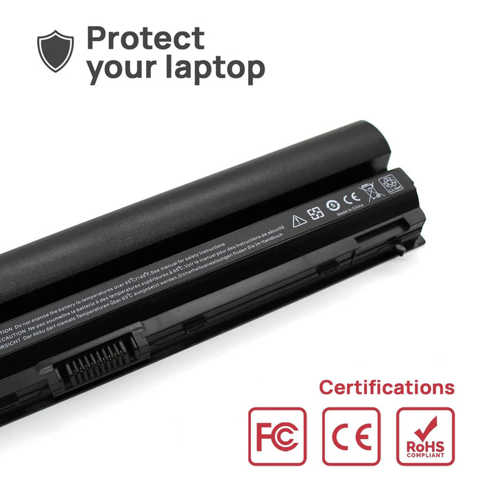 Batería Para Portátil Dell Latitude E6320