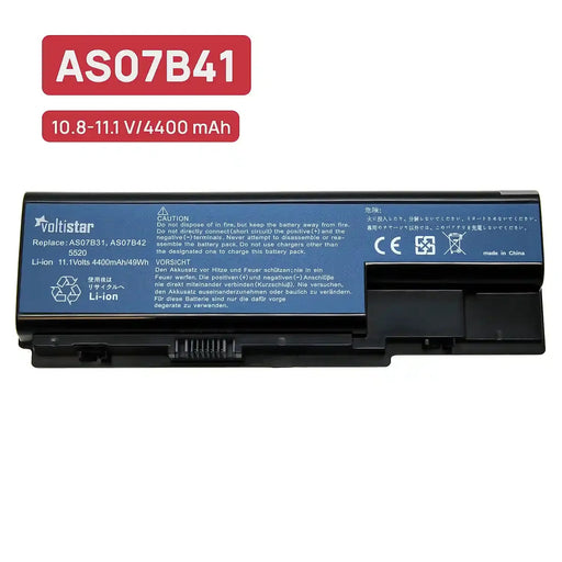 Batería Para Portátil Emachines E510 E520 E720 G420 Bt06