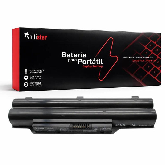 Batería Para Portátil Fujitsu Lifebook Ah531 Fpcbp250ap