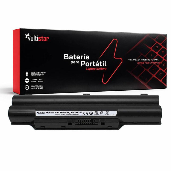 Batería Para Portátil Fujitsu Lifebook S760 S761 S762