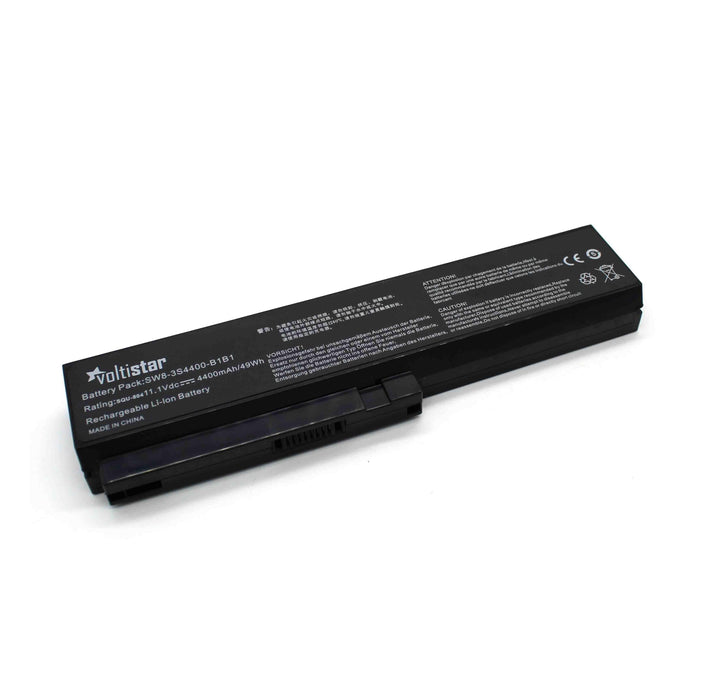 Batería Para Portátil Fujitsu Sw8 Tw8 Series