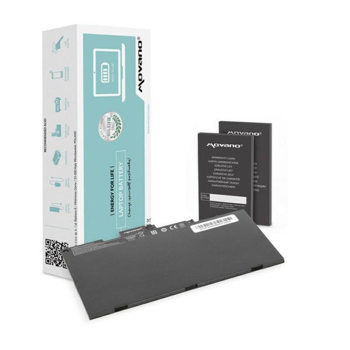 Batería Para Portátil Hp 840 G3 11.4v 4100mah