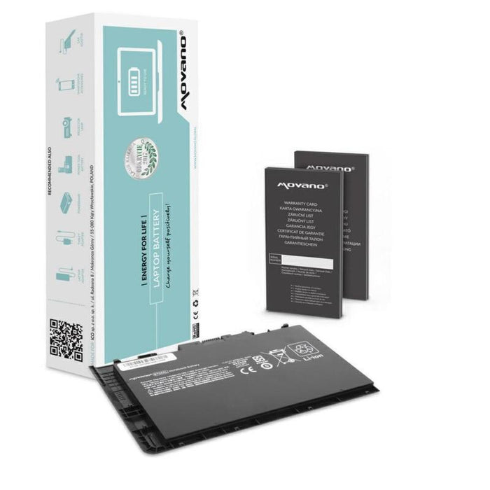 Batería Para Portátil Hp Bt04xl 14.8v 3500mah