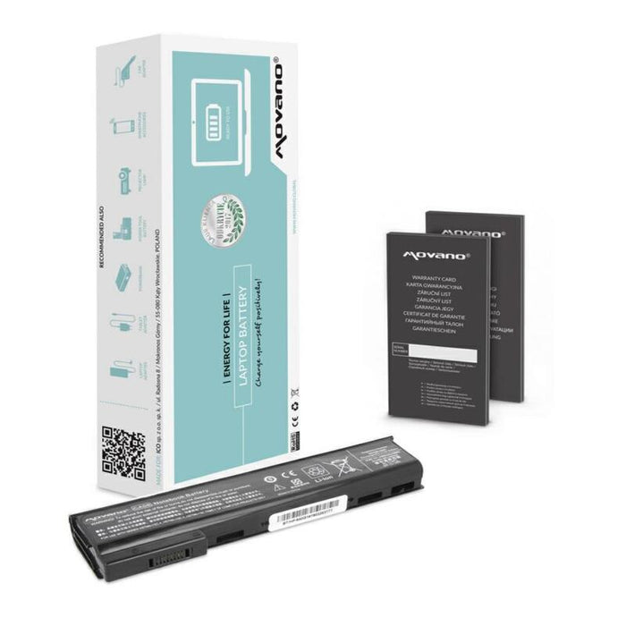 Batería Para Portátil Hp Ca06xl 10.8v 4400 Mah