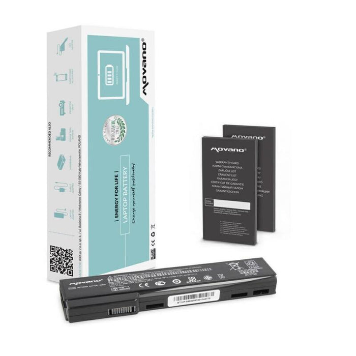 Batería Para Portátil Hp Cc06xl 10.8v 4400mah