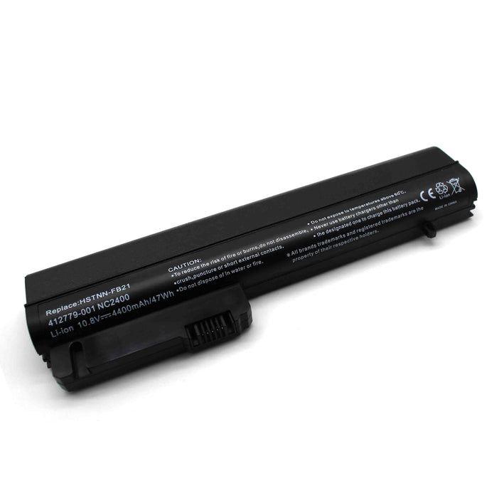 Batería Para Portátil Hp / Compaq 2400 Nc2400 Nc2410 2510P 2533T 2530P Hp2271Lh