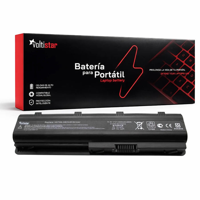 Bateria Para Portatil Hp Compaq Presario Cq57