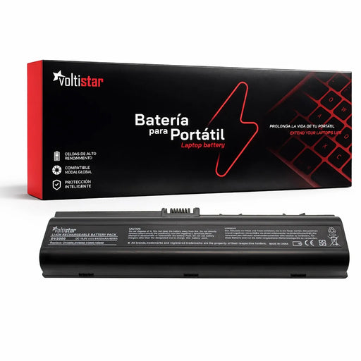 Batería Para Portátil Hp Pavilion Dv6000 Dv6500 Dv6700 Dv2000 Dv2500 Dx6000 G6000