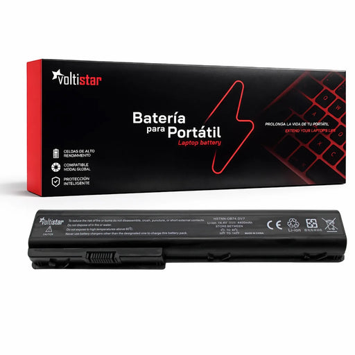 Batería Para Portátil Hp Compaq Nbp8A94 Nbp6495 Nbp8494 Nbpba94 14.4V