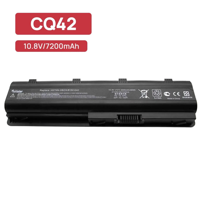 Batería Para Portátil Hp G6-1000 Series