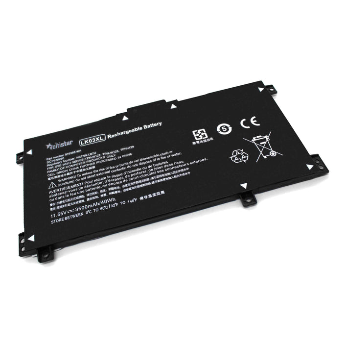 Batería Para Portátil Hp Lk03Xl Lko3Xl Lk03048Xl Lk03055Xl 916368-421 916368-541