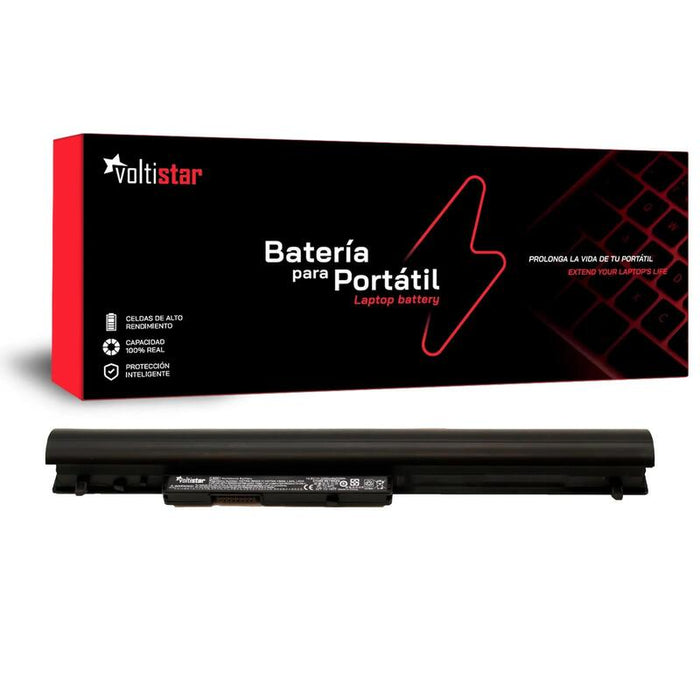 Batería Para Portátil Hp Pavilion 15n Series La04