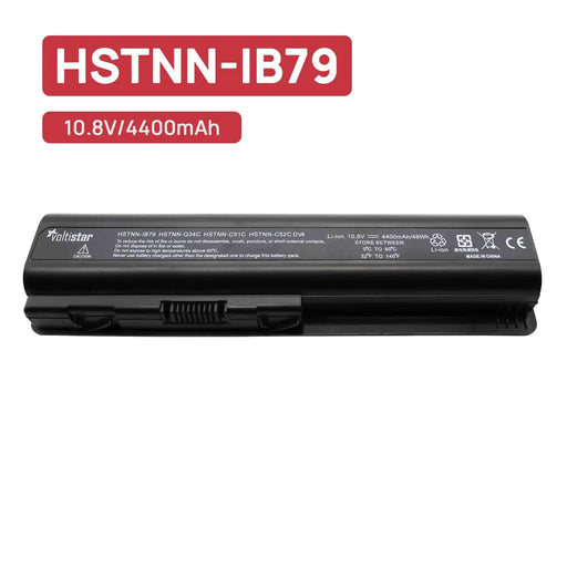 Batería Para Portátil Hp Pavilion Dv4 Dv5 Dv6 Cq50 Cq51 Cq61 G50 G60
