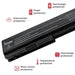 Batería Para Portátil Hp Pavilion Dv7-2000 Series