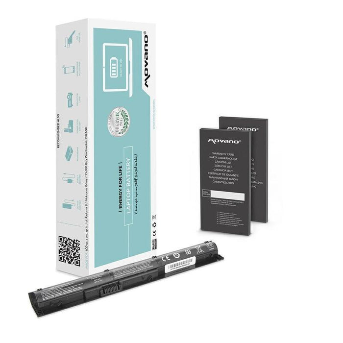 Batería Para Portátil Hp Ri04xl 14.4v 2200mah