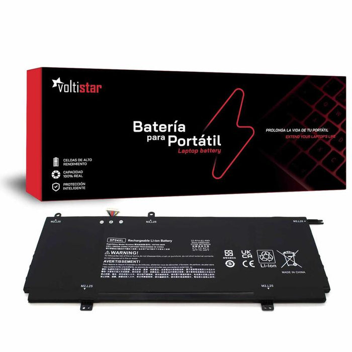 Batería Para Portátil Hp Spectre X360 13 Ap0121tu Sp04xl