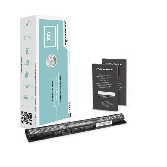 Batería Para Portátil Hp Vi04 14.8v 2200 Mah