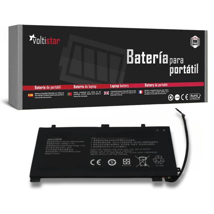 Batería Para Portátil Huawei Hb4593j6ecw Matebook 13(2020)