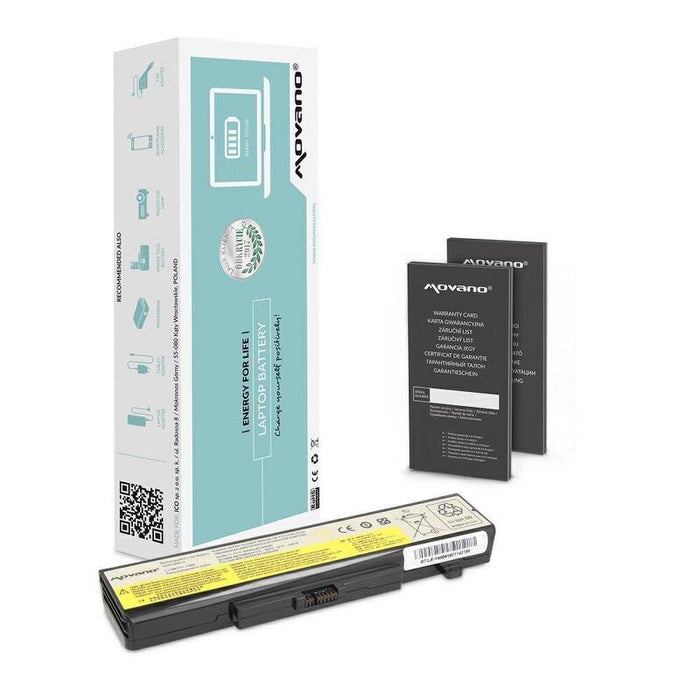 Batería Para Portátil Lenovo G480 11.1v 4400mah