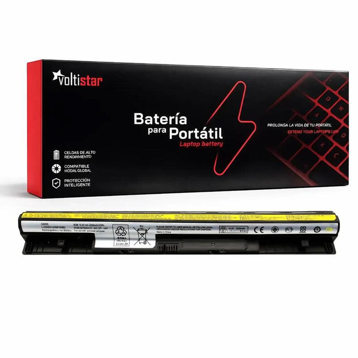 Batería Para Portátil Lenovo Ideapad G50-80