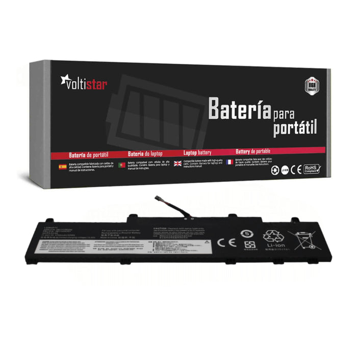 Batería Para Portátil Lenovo Thinkpad L15 L22m3p70