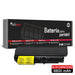 Batería Para Portátil Lenovo Thinkpad T400 R400 R61 T61 41U3198