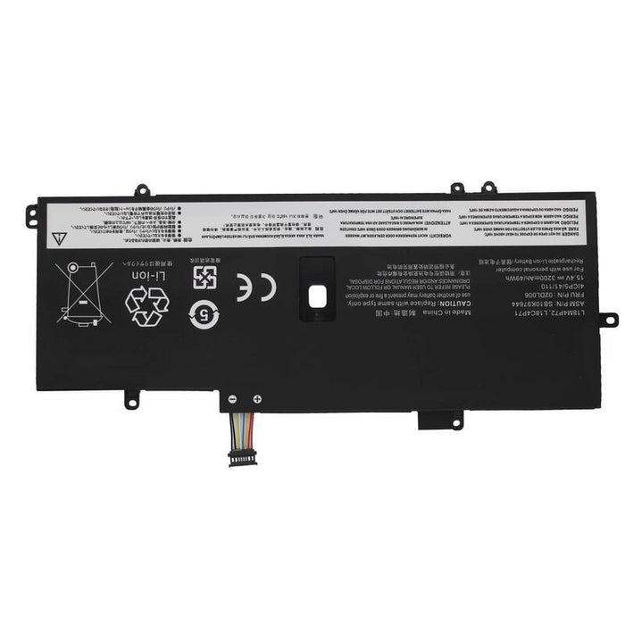 Batería Para Portátil Lenovo Thinkpad X1 Yoga 4th L18l4p71