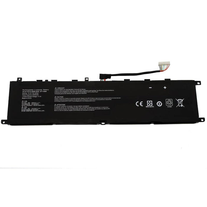 Batería Para Portátil Msi Bty M6m Ge66 Gs66 Ge76 15.2v
