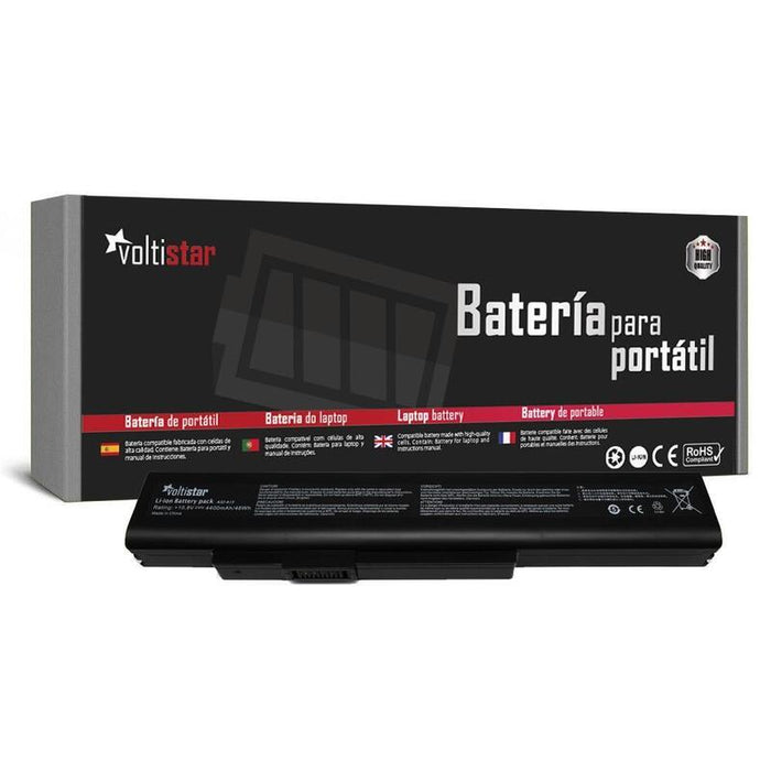Batería Para Portátil Msi Medion A32-A15 A41-A15 A42-A15 A42-H36