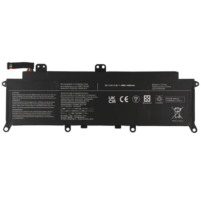 Batería Para Portátil Pa5278u 1brs P000728750