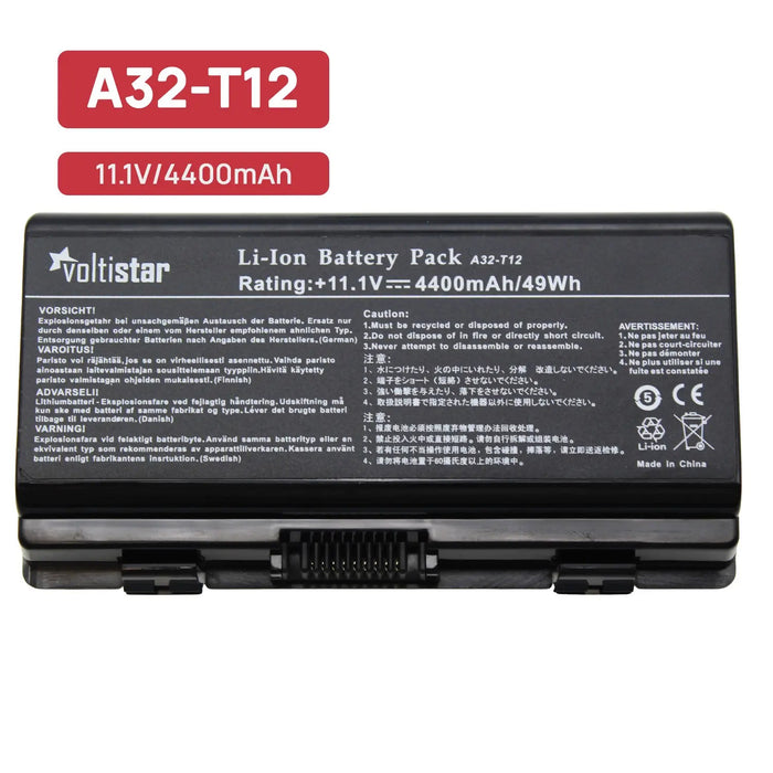 Batería Para Portátil Packard Bell A32-T12J A32-T12