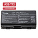 Batería Para Portátil Packard Bell A32-T12J A32-T12