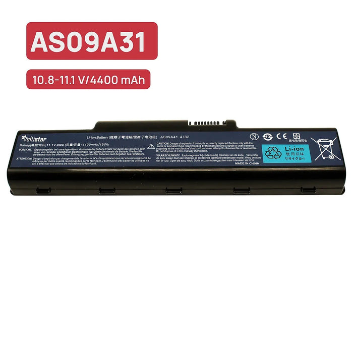 Batería Para Portátil Packard Bell Ms2273
