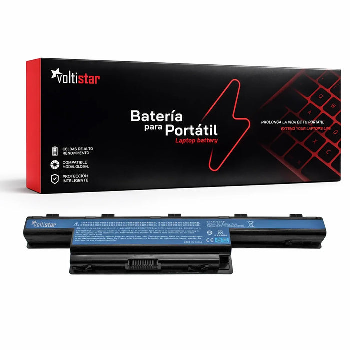 Batería Para Portátil Packard Bell New91