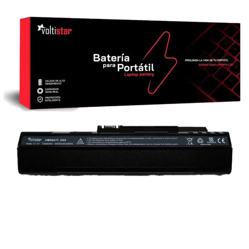 Batería Para Portátil Packard Bell Zg5