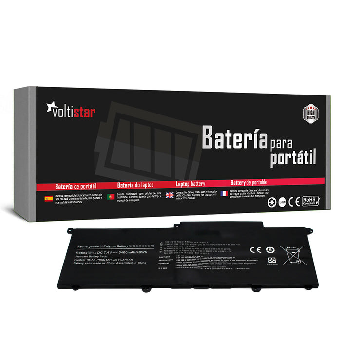 Batería Para Portatil Samsung 900X3C-A01, 900X3C-A02De, Aa-Pbxn4Ar
