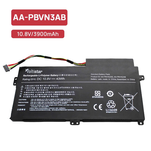 Batería Para Portátil Samsung Ativ Book 4 450 Np370 Np450 Np470 Np510 Series