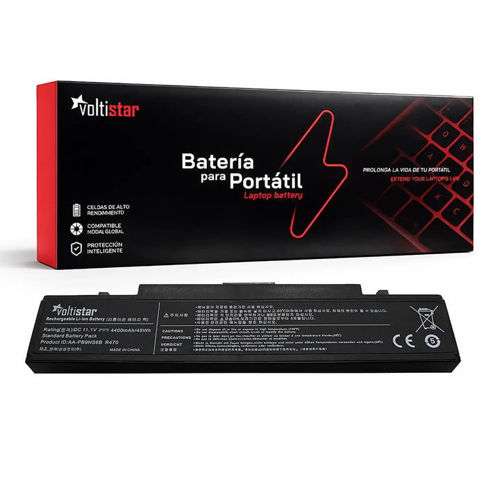 Batería Para Portatil Samsung Ba43-00282A, Np300E5E, Aa-Pb9Nc6B