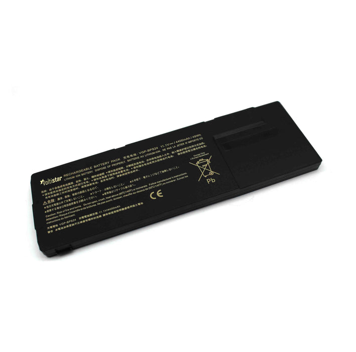 Batería Para Portátil Sony Vaio Vgp-Bps24 Bps24 Pcg-41215L Pcg-41216L Pcg-41216W Pcg-41217