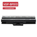 Batería Para Portátil Sony Vgp-Bps21A Vgp-Bps21B 11.1V 4400Mah 6 Celdas