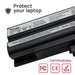 Batería Para Portátil Sony Vgp-Bps21A Vgp-Bps21B 11.1V 4400Mah 6 Celdas