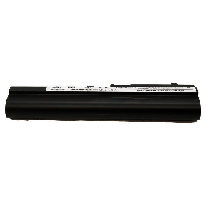 Batería Para Portatil Toshiba Mini Nb250 Nb200 Nb205 Pa3732U-1Bas