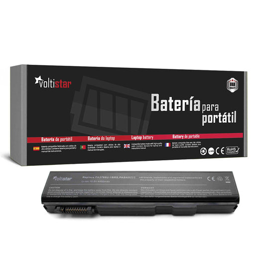 Batería Para Portátil Toshiba Tecra A11 M11 S11 Pa3788 Pa3788U-1Brs