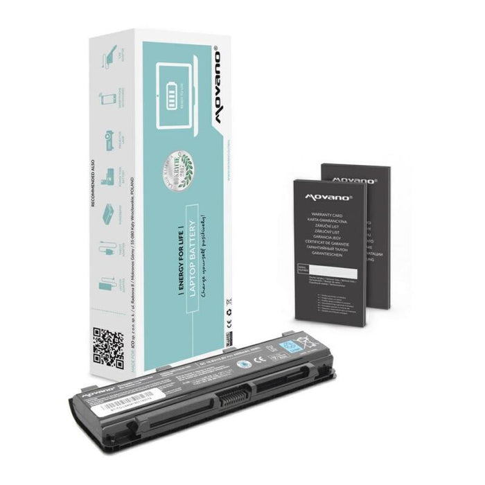 Batería Para Portátil Toshiba Pa5024u 10.8v 4400mah