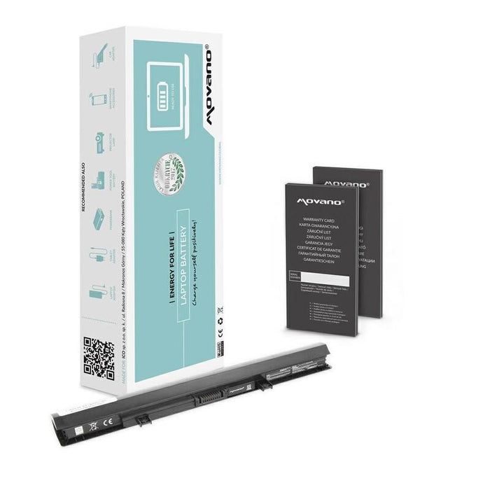 Batería Para Portátil Toshiba Pa5184u 14.4v 2200mah