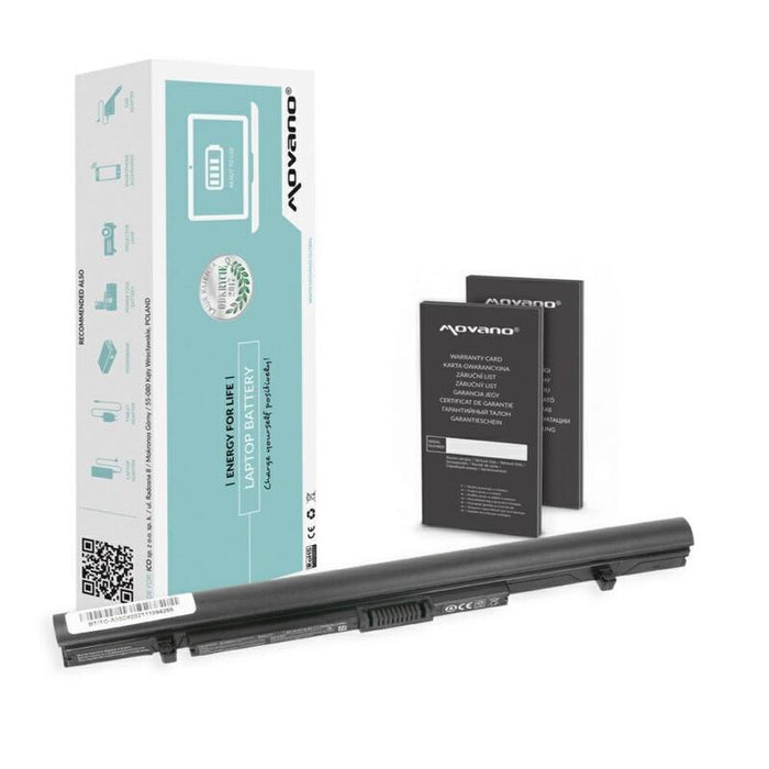 Batería Para Portátil Toshiba Pa5212u 14.8v 2200mah