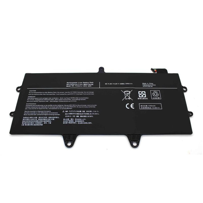 Batería Para Portátil Toshiba Portege X20w X20w D 10r Pa5267u 1brs